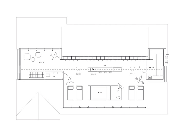 Grundriss Löwenhaus